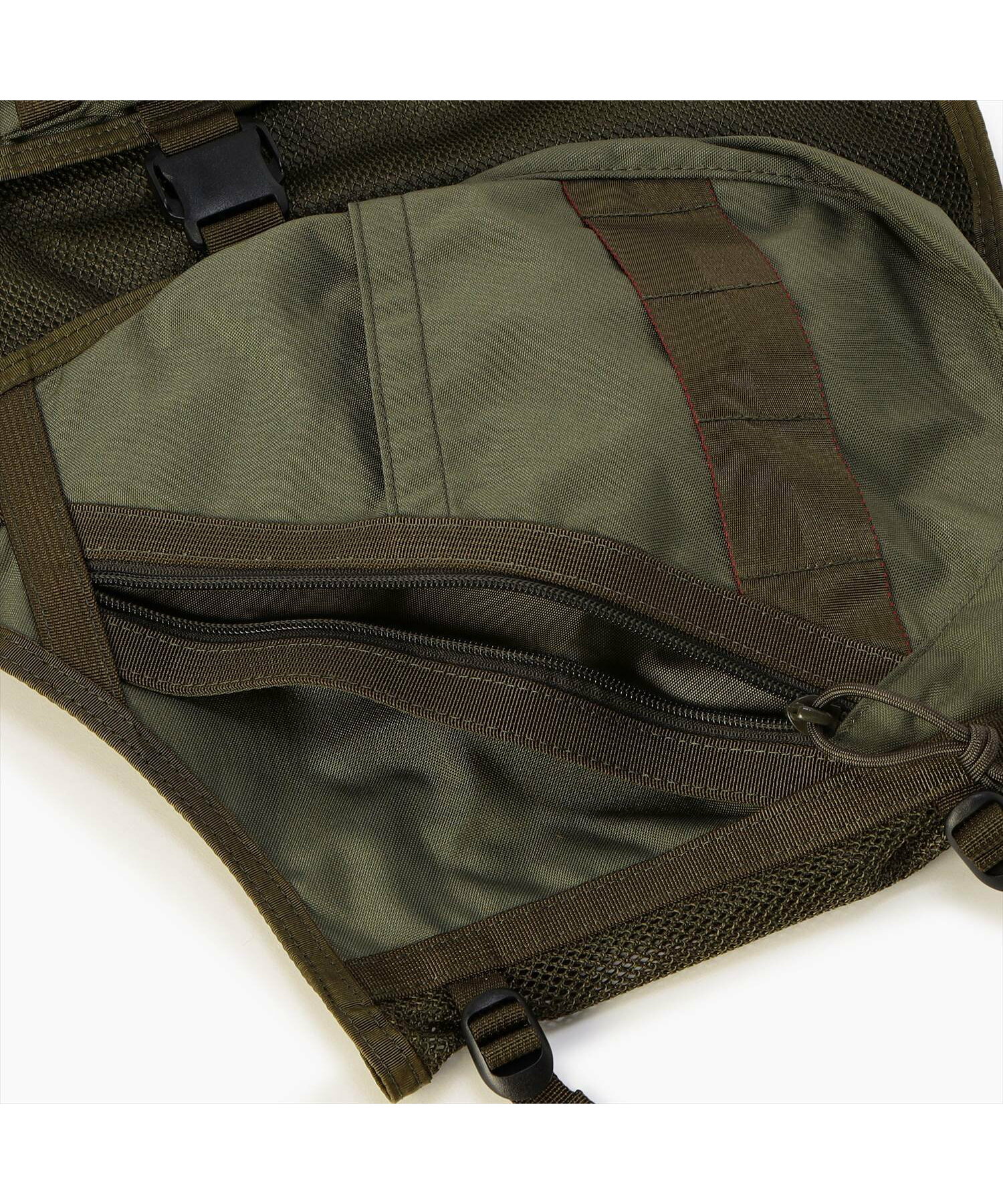 【BRIEFING/ブリーフィング】TACTICAL TOOL VEST